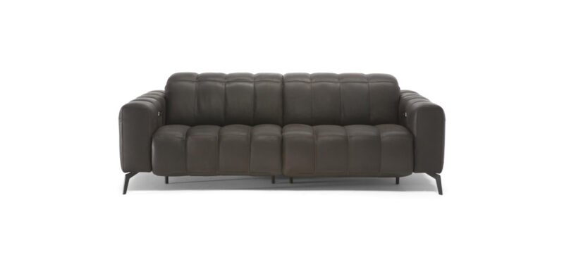 clean simple image of the Natuzzi Portento sofa